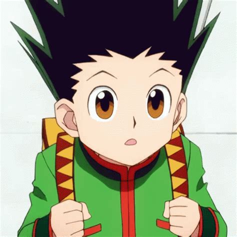 hxh gifs|hunterxhunter gif.